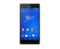 Sony Xperia Z3 Dual SIM miedziany - 209434 - zdjęcie 1